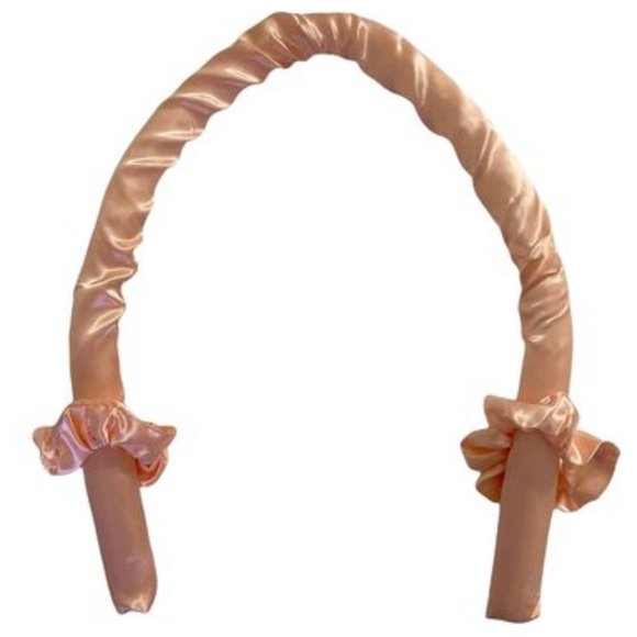 BRAND NEW - CUSTOMIZED LOLA HEATLESS SATIN HAIR CURLING FOAM ROLLER - Picture 4 of 9